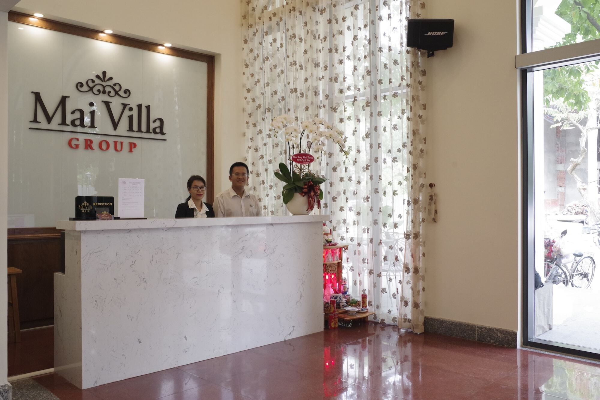 Mai Villa Hotel - Phu My Hung Ho-Chi-Minh-Stadt Exterior foto