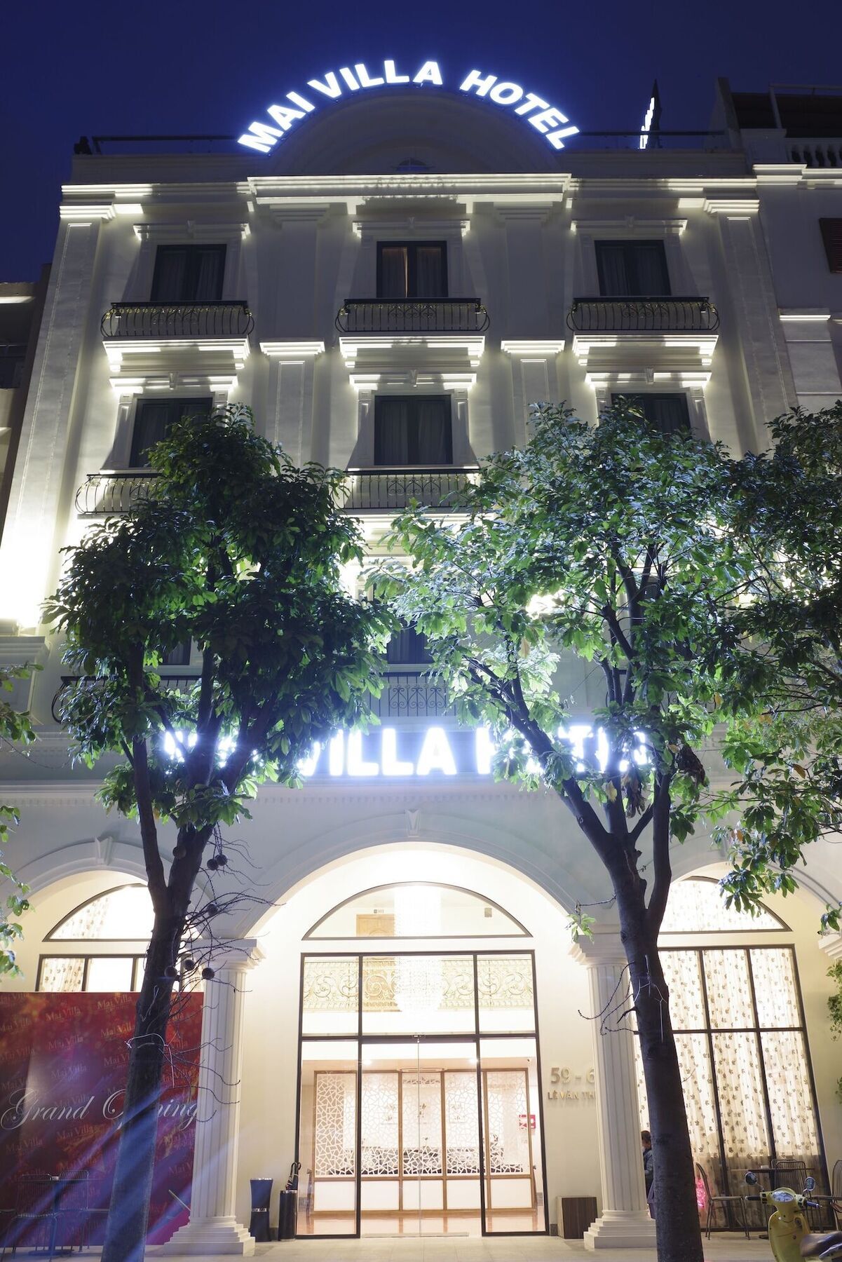 Mai Villa Hotel - Phu My Hung Ho-Chi-Minh-Stadt Exterior foto